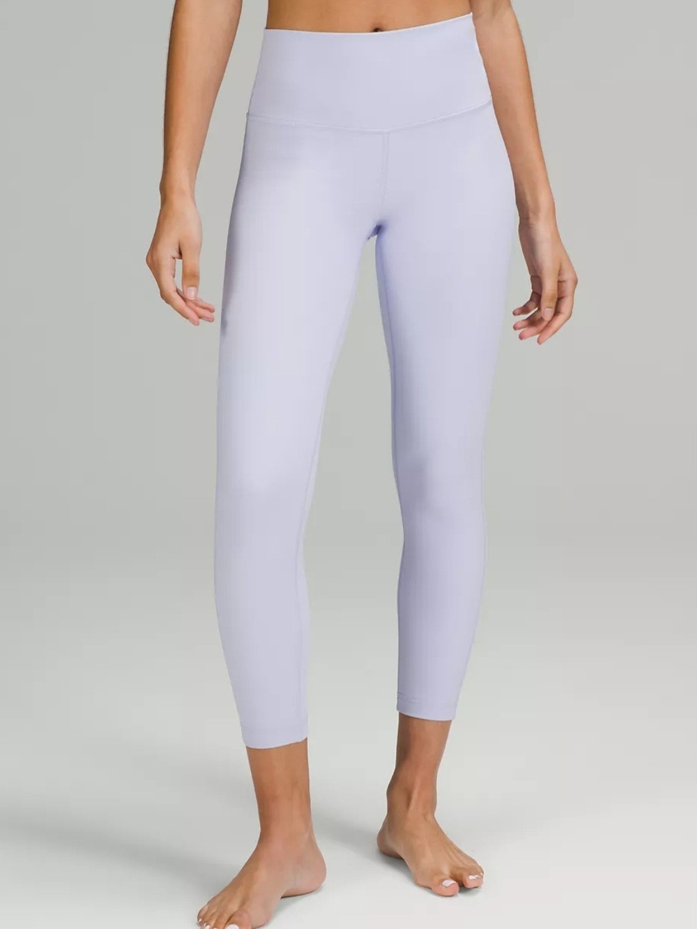 Lululemon Wunder Under High-Rise Tight 25" (size 6)